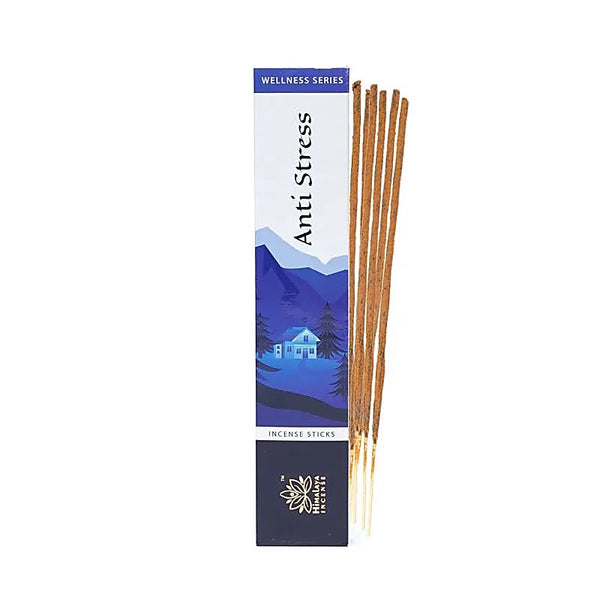 Incenso Himalaya anti stress