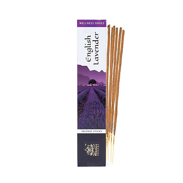 Incenso Himalaya Lavanda Inglese