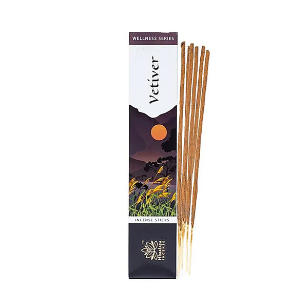 Incenso Himalaya Vetiver