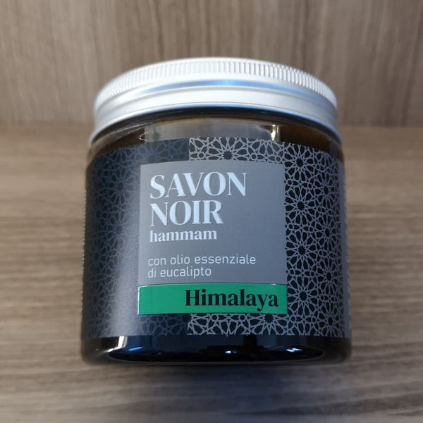 SAPONE NERO HAMMAM CON O.E. DI EUCALIPTO