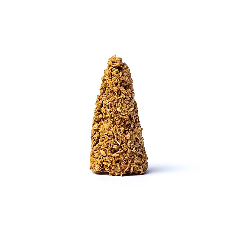 Coni di incenso Palo Santo pressato sciolti