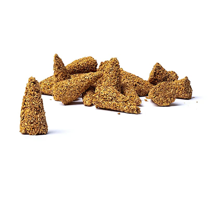 Coni di incenso Palo Santo pressato sciolti