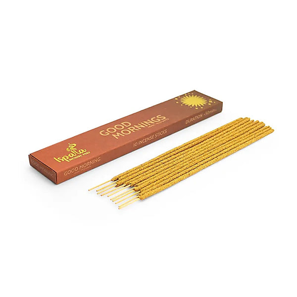 Incenso naturale a bastoncino fatto con Palo Santo Buongiorno