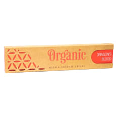 Incenso naturale a bastoncino fatto a mano masala Sangue di drago
