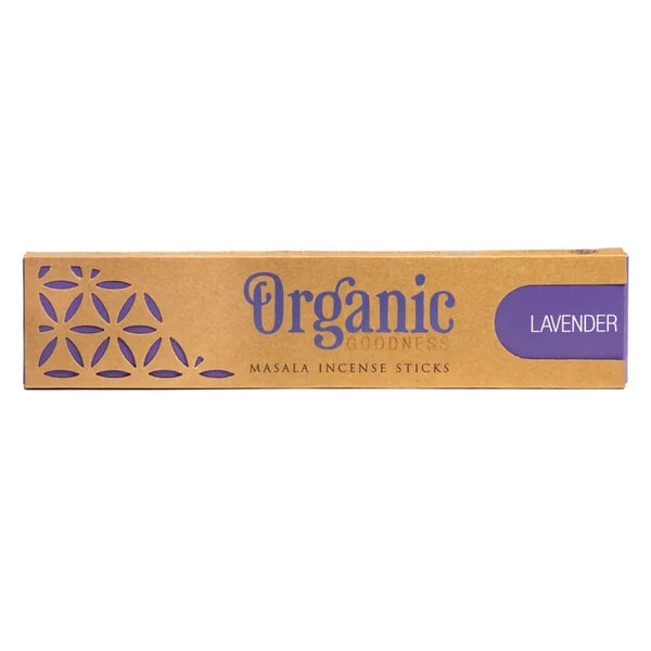 Incenso naturale a bastoncino fatto a mano masala Lavanda