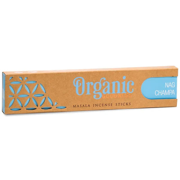 Incenso naturale a bastoncino fatto a mano masala Nag Champa