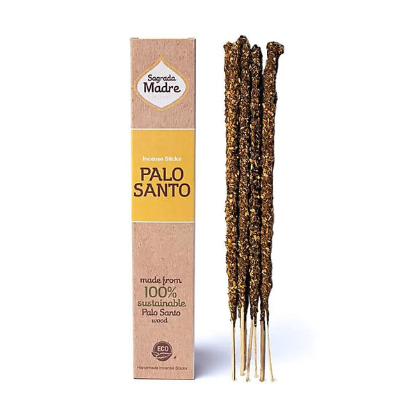 Incenso naturale a bastoncino fatto a mano Palo Santo