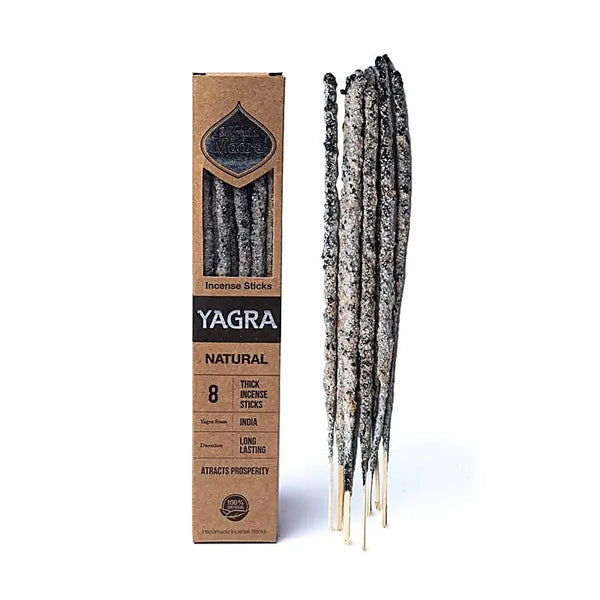 Incenso a bastoncino fatto a mano Yagra