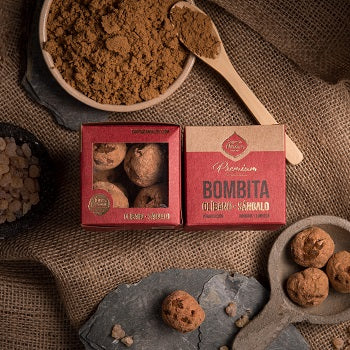 Smudge a bombita premium Olibano e Saldalo
