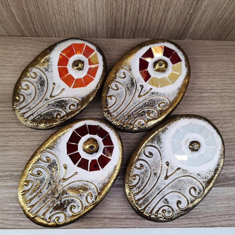 Confezione regalo incensi naturali Organic Godness