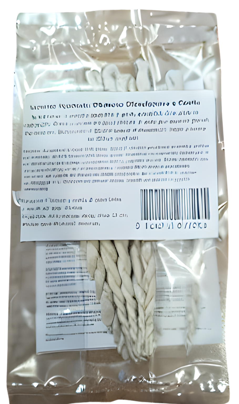 Incenso naturale Tibetano a corda set 7 Chakra (1 corda per Chakra)