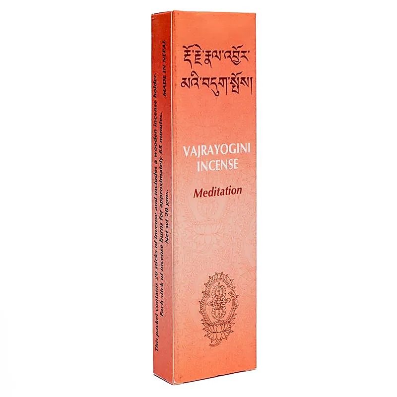 Incenso TIbetano bambooless Vajrayogini Meditation