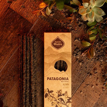 Incenso naturale a bastoncino fatto a mano Patagonia Gelsomino