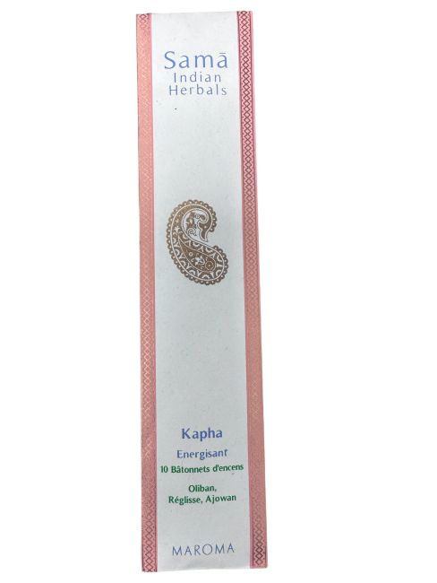 Icenso Ayurveda Energizzante Sama Kapha