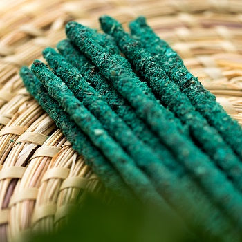INCENSO NATURALE IN STICK ANTIZANZARE CON CITRONELLA