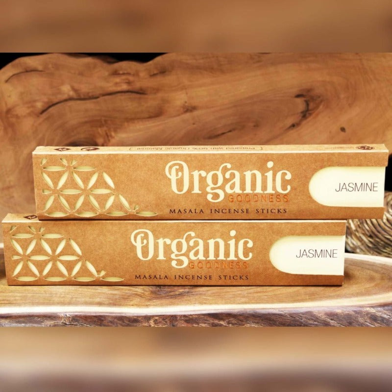 Incenso naturale a bastoncino fatto a mano masala Gelsomino