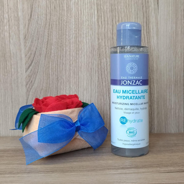 ACQUA MICELLARE IDRATANTE - Bio Boutique della Bellezza