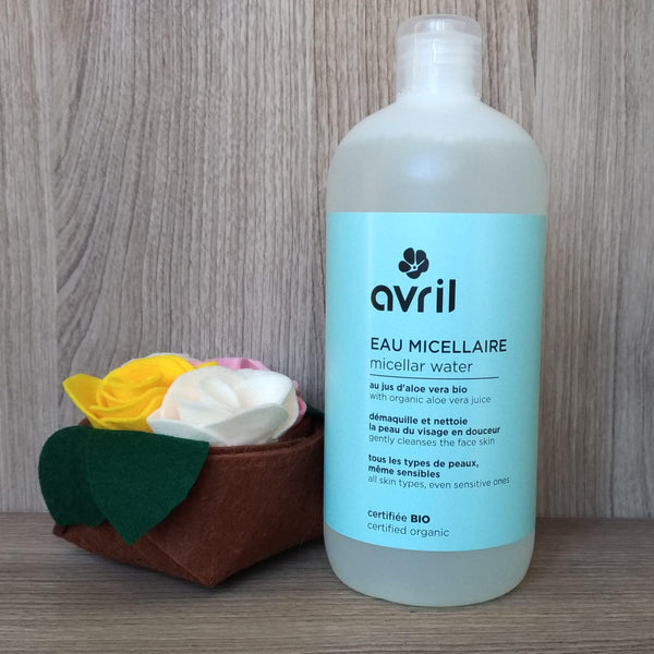 ACQUA MICELLARE - Bio Boutique della Bellezza