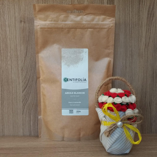 ARGILLA BIANCA - Bio Boutique della Bellezza