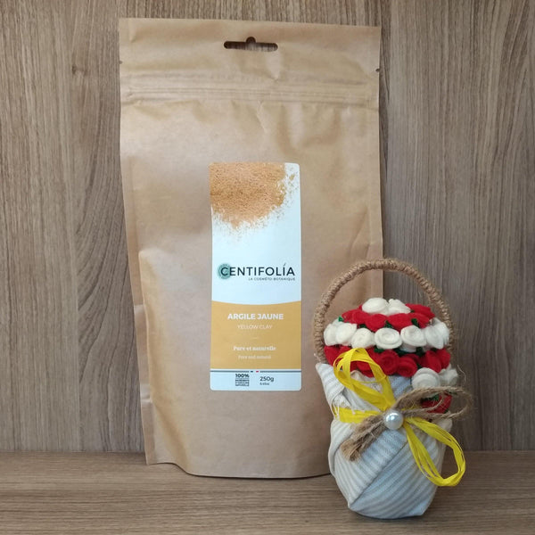 ARGILLA GIALLA - Bio Boutique della Bellezza