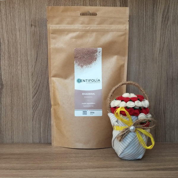 ARGILLA RHASSOUL - Bio Boutique della Bellezza