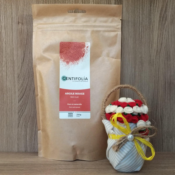 ARGILLA ROSSA - Bio Boutique della Bellezza