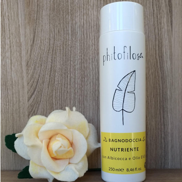 BAGNODOCCIA NUTRIENTE - Bio Boutique della Bellezza