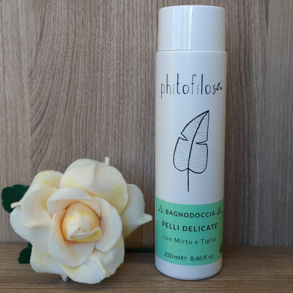 BAGNODOCCIA PELLI DELICATE - Bio Boutique della Bellezza