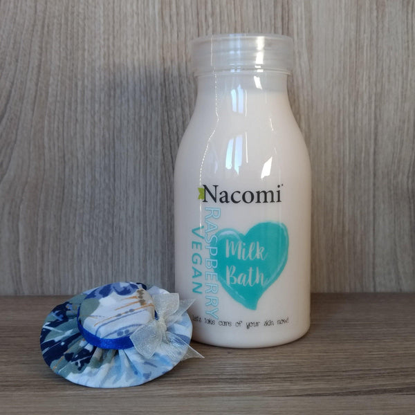 BAGNOSCHIUMA AL LAMPONE - Bio Boutique della Bellezza