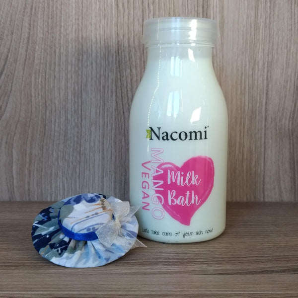 BAGNOSCHIUMA AL MANGO - Bio Boutique della Bellezza