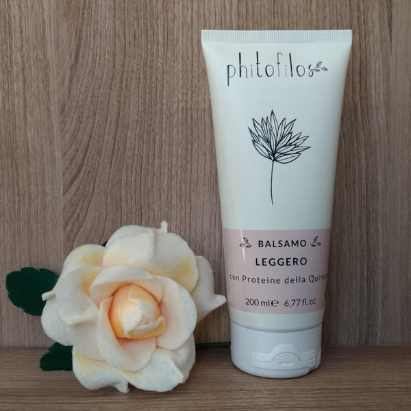 BALSAMO LEGGERO - Bio Boutique della Bellezza