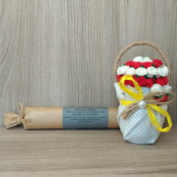 BAMBOOLESS INCENSO PURO - Bio Boutique della Bellezza