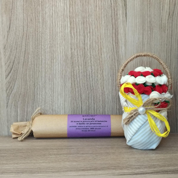 BAMBOOLESS LAVANDA - Bio Boutique della Bellezza