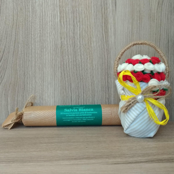 BAMBOOLESS SALVIA BIANCA - Bio Boutique della Bellezza