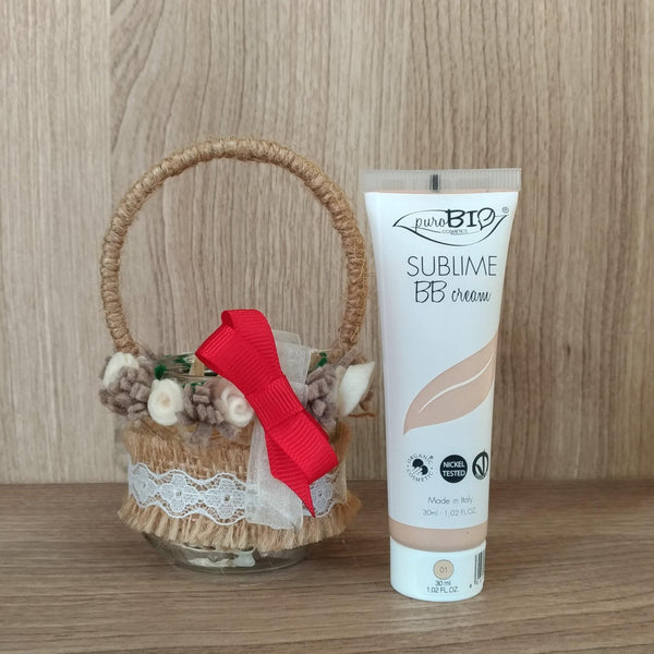 BB CREAM 01 - Bio Boutique della Bellezza