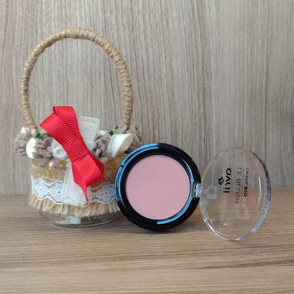 BLUSH ROSE NACRE' - Bio Boutique della Bellezza