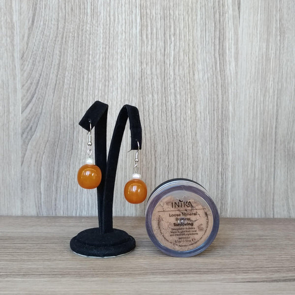 BRONZER IN POLVERE LIBERA SUNLOVING - Bio Boutique della Bellezza