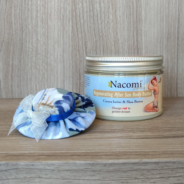 BURRO DOPO SOLE - Bio Boutique della Bellezza