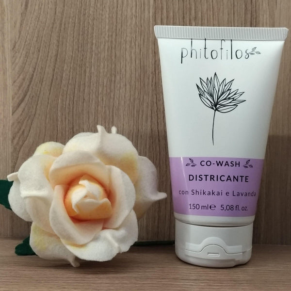 CO-WASH DISTRICANTE - Bio Boutique della Bellezza