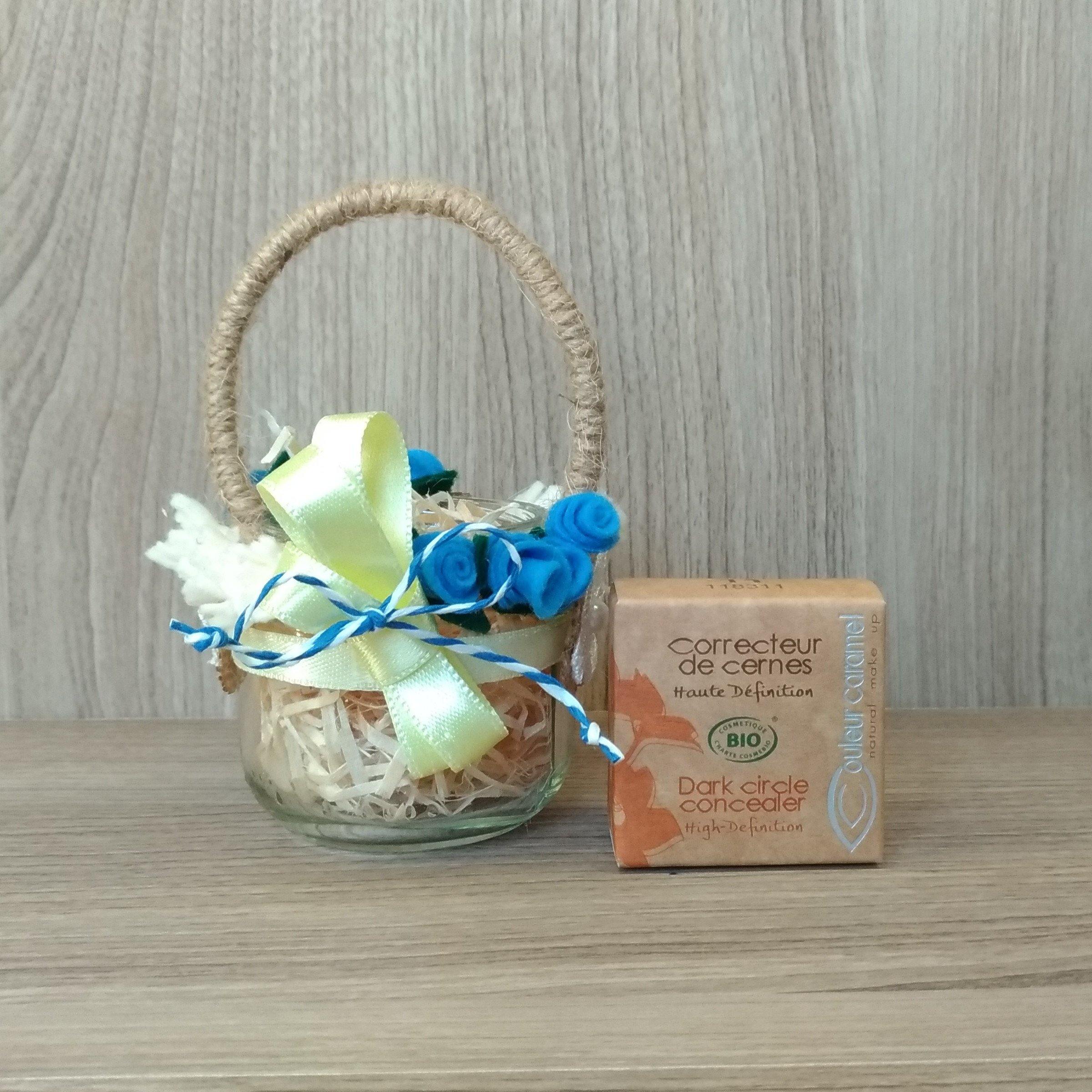 CORRETTORE IN CREMA N.11 - Bio Boutique della Bellezza