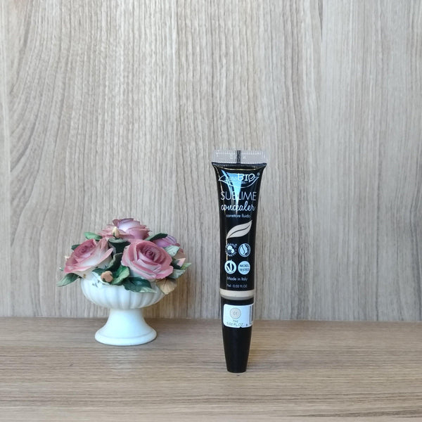 CORRETTORE FLUIDO 01 - Bio Boutique della Bellezza