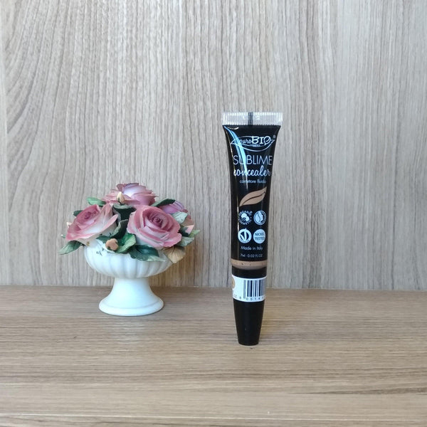 CORRETTORE FLUIDO 04 - Bio Boutique della Bellezza