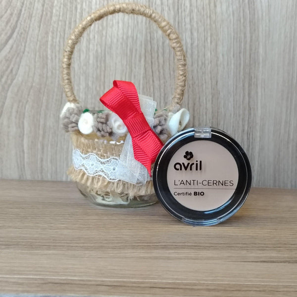 CORRETTORE IN CREMA IVOIRE - Bio Boutique della Bellezza