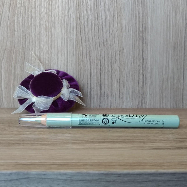 CORRETTORE VERDE - Bio Boutique della Bellezza