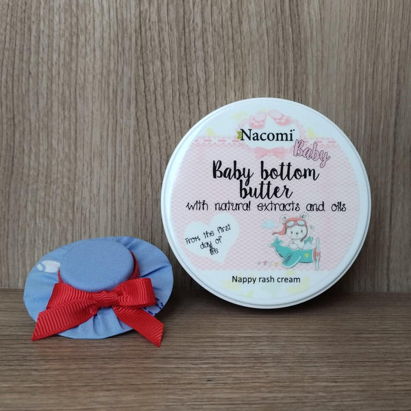 CREMA CAMBIO PANNOLINO - Bio Boutique della Bellezza