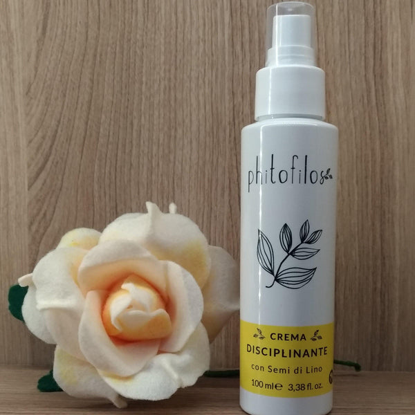 CREMA DISCIPLINANTE - Bio Boutique della Bellezza