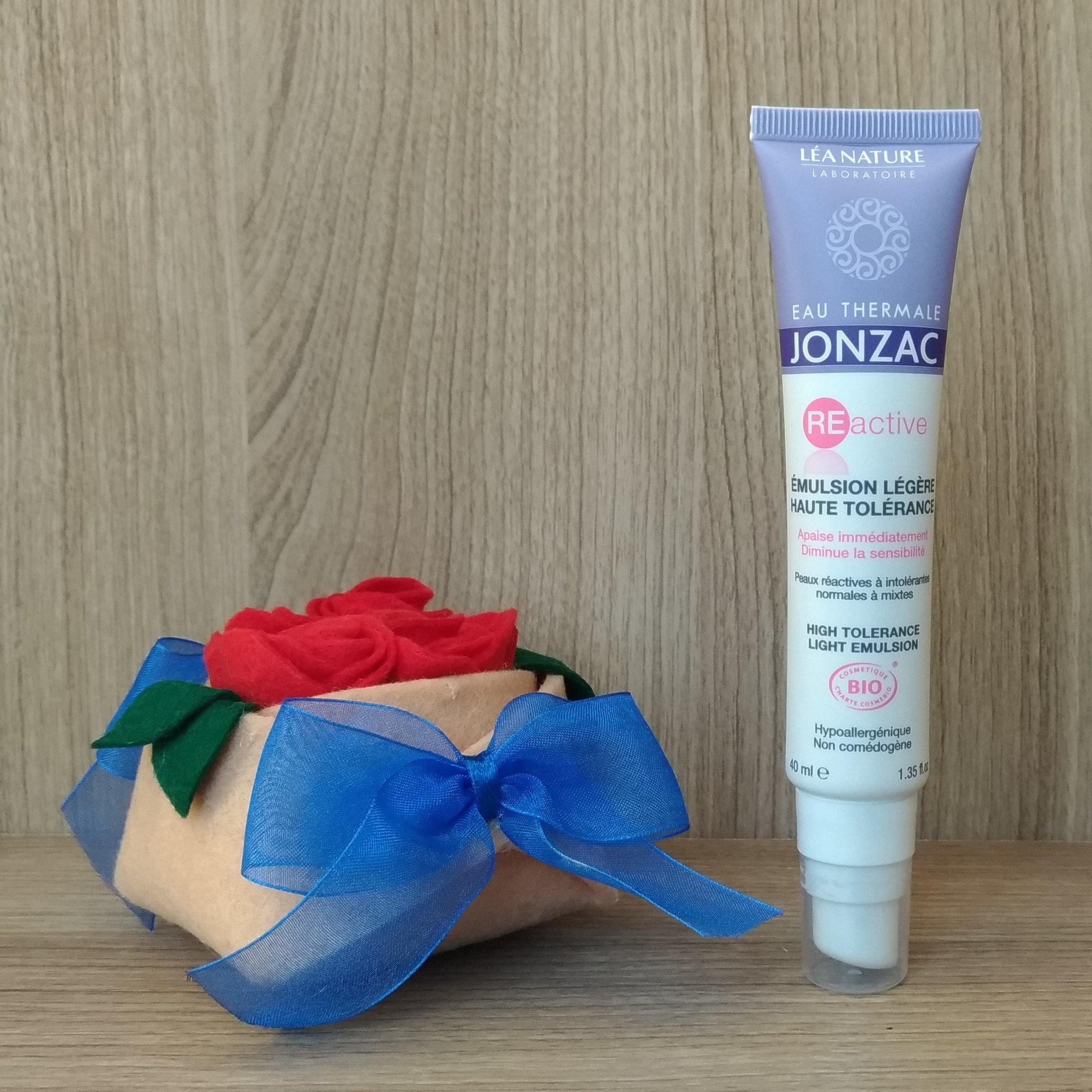 CREMA LEGGERA PER PELLI REATTIVE - Bio Boutique della Bellezza
