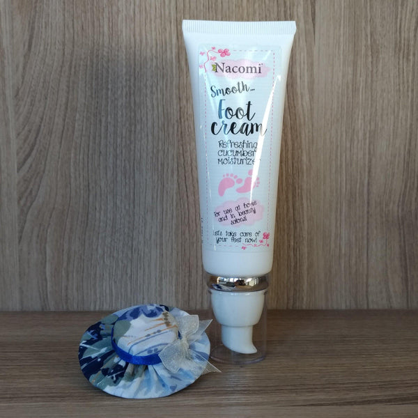 CREMA PIEDI - Bio Boutique della Bellezza
