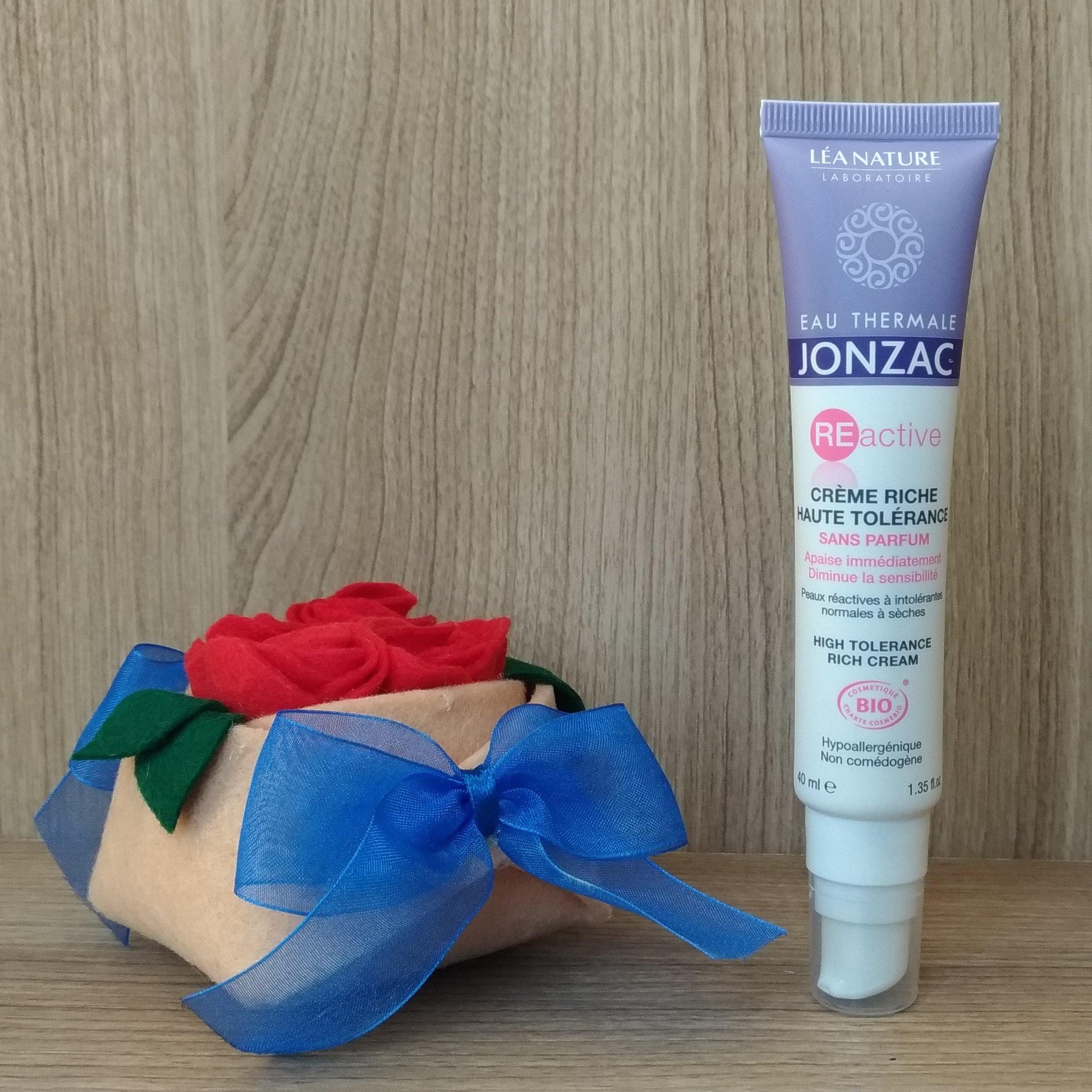 CREMA RICCA PER PELLI REATTIVE - Bio Boutique della Bellezza