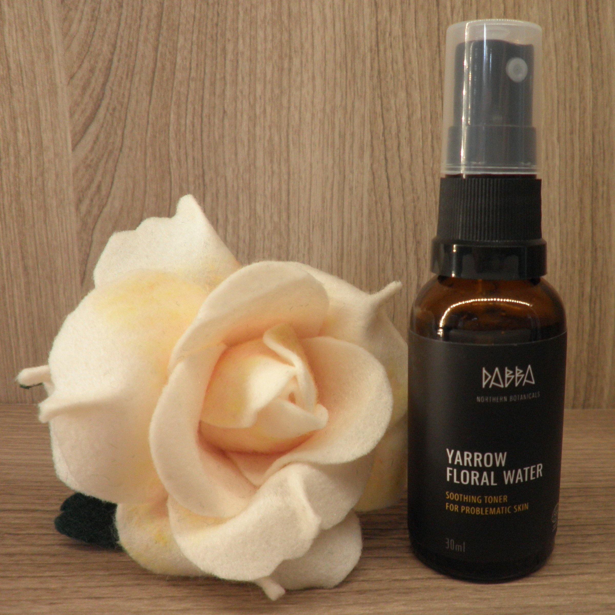 ACQUA FLOREALE ALL'ACHILLEA - Bio Boutique della Bellezza